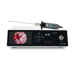 Quality TUYOU 1/2.8&quot; SONY CMOS Image Sensor Medical Endoscope Camera With Cold Light Source For ENT Urological wholesale