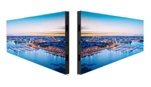 High Reliability Indoor LED Screen with Customizability and Full Front Maintenance