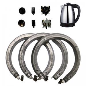 Quality 220V Electric Kettle Spare Parts , Kettle Heating Element ISO Certified wholesale