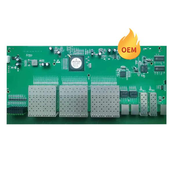 Cheap Solar Inverter Bluetooth PCB Assembly Speaker Power Bank Mosquito Board for sale