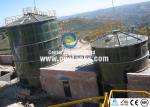 Gas and Liquid Impermeable Waste Water Treatment Tank / 10000 Gallon Steel Water