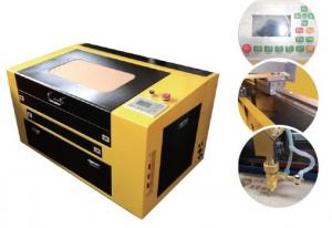 Quality Co2 Laser Engraving Machine 320x200mm For Stamp Making And Timber Engraving wholesale