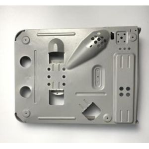 Buy cheap Precision Metal Stamping Parts Powder Coated Air Conditioning parts from wholesalers