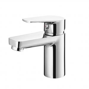 Quality Bathroom  Wash basin Faucet Mixer Tap Basin Cold Hot Water 3/8 Inch wholesale