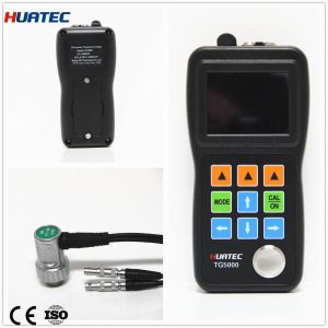 Portable Non Destructive Testing Equipment Echo - Echo Ultrasonic Thickness