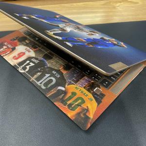 Quality Customized 17.3 13.3 Laptop Skin Sticker For Huawei Laptop Skin Cover Sticker wholesale