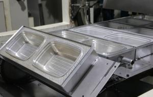 China Vacuum Thermoforming Mold Makers  Design on sale