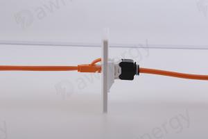 Insulation Resistance ≥500MΩ Cat6 PC  Ultimate Solution Optical Network Unit for Fast Network Connections