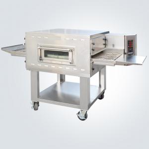 Quality PS638E Ventless Commercial Conveyor Pizza Oven For Pizzahut, Dominos Pizza wholesale
