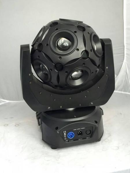 Cheap 12*10W LED Intelligent Soccer Beam Moving Head for Disco Club Party Events for sale
