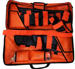 Quality Emergency Rescue Medical Equipment Bone Fracture Splint Kit Adult Child Size wholesale