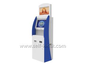China Automatic Cryptocurrency Bitcoin Bank Machine Easy Operating And Installing on sale
