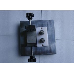 Stainless Steel Plug Socket Tester For Torsion Test