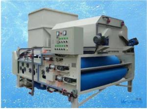 Quality Mobile Belt Press For Sale City Sewer Excretion Water Purifying Treatment wholesale