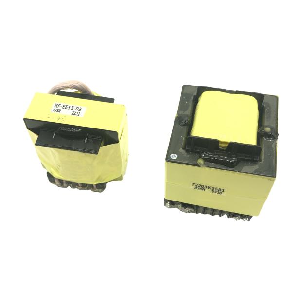 Cheap Low Voltage High Frequency Flyback Transformer For Industrial Use High Reliability for sale
