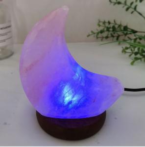 Quality Carved Himalayan Crystal Salt Lamp OEM / ODM Acceptable wholesale