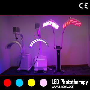 Quality Pdt Led Wrinkle Removal Red Light Therapy acne pigmentation removal beauty machine chinese supplier wholesale
