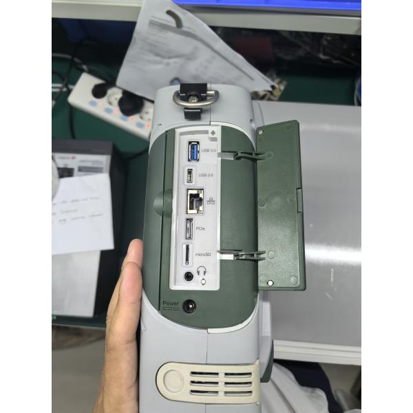 Anritsu MS2090A Handheld Spectrum Analyzer Delivers The Highest Continuous Frequency Coverage Up To 14 GHz