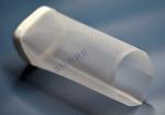 Fabricated PP Mesh Filter Basket With Sewn Bottom In Custom Tailored Size