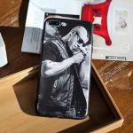 Soft TPU Super Slim 1.0mm Cool Character Image Back Cover Cell Phone Case For