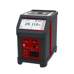 Quality Electronic Portable Dry Block Temperature Calibrator -40C to 660C with OBM Customization wholesale