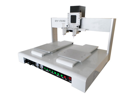 Desktop Automatic SMT Solder Paste Dispensing Robot Feeder Machine