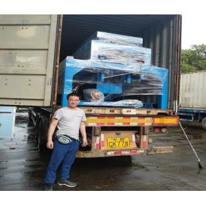 Energy Saving Continuous Casting Machine Oxygen Free Copper Casting Machine