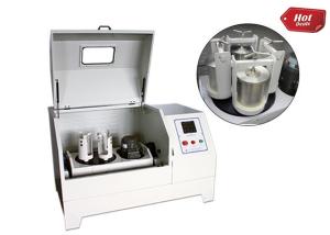 Quality Laboratory ball mill factory sample grinder suitable for laboratory omnidirectional nano powder grinder 4L wholesale