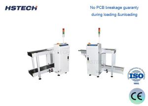 Quality Width Adjustment Panasonic PLC CE Listed PCB Stacker Machine Bare Board Unloader wholesale