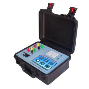 Quality XHBB128B Transformer Turns Ratio Tester TTR Transformer Tester With Customization wholesale
