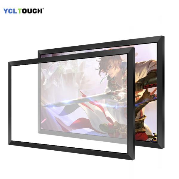 Cheap RoHS Touch Screen Components 65 Inch Multi IR Touch Frame For Interactive Multi Touch Table for sale