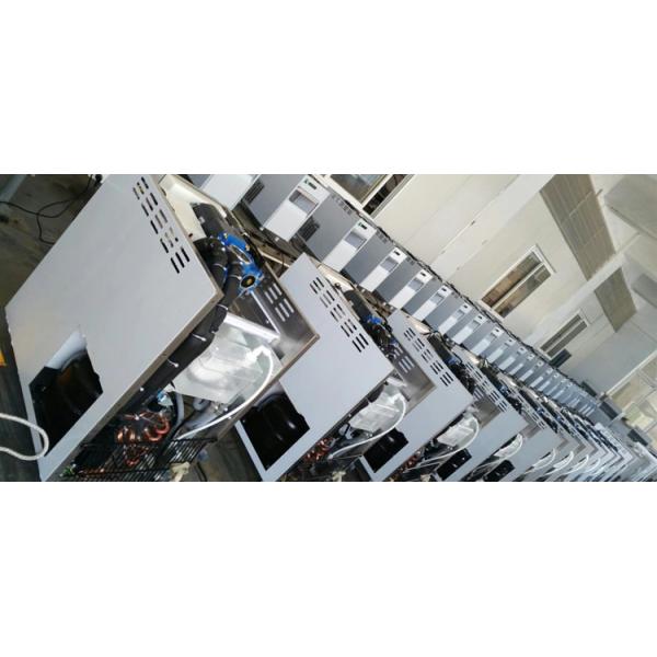 R134a Cooling Lab Ice Maker PCR Test Instruments Anti Corrosion Durable