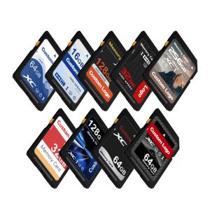 China Custom Logo C10 SMT USB Micro SD Memory Card Compatible with Most Devices and Durable on sale