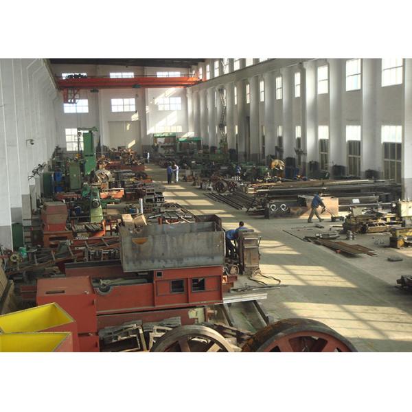 Seamless Alloy Steel 100m/Min Pipe Straightening Machine