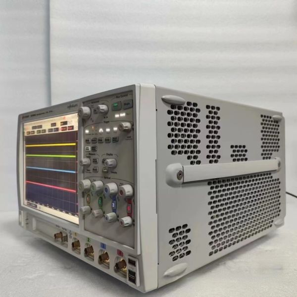 Keysight Agilent DSA90604A Infiniium High Performance Oscilloscope 6 GHz 4 Channels Tested Good Fresh ISO17025 Calibration can be provided