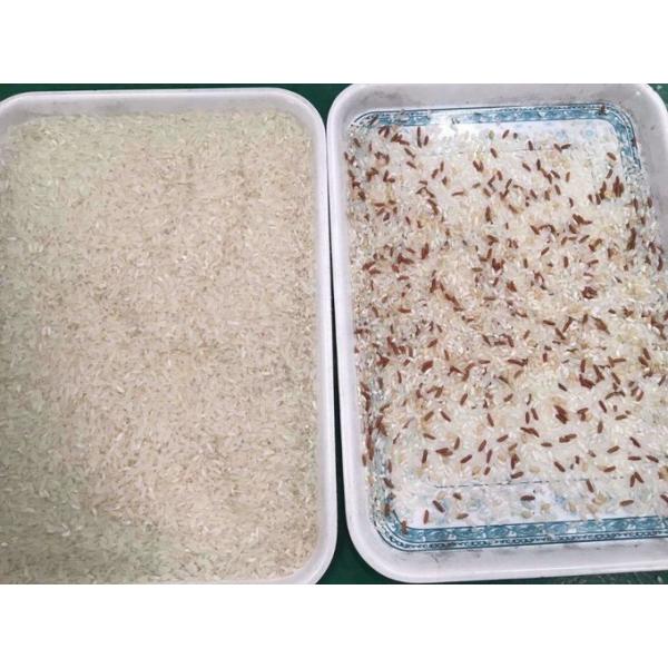 CCD Rice Color Sorter, Color Sorting Machine, Color Selector For Grain, Cereal, Wheat, Corn, Peanut,
