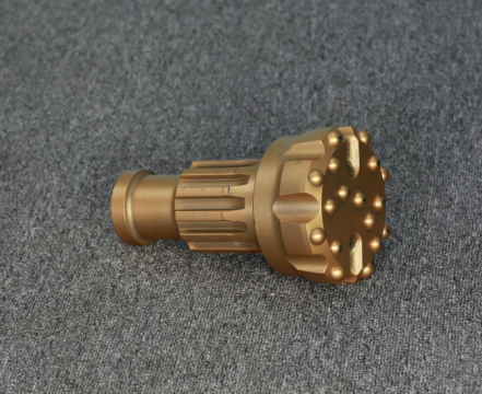 6'' 165mm dth hammer bits for water well drilling