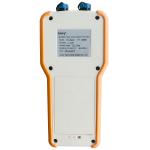 Bidirectional Non Invasive Handheld Type modbus Ultrasonic Flow Meter For