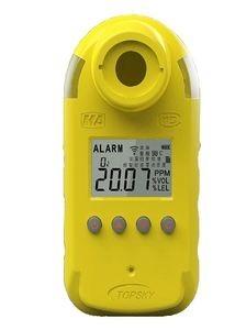 Cheap Portable Oxygen Level Detector , OLED Display Single Oxygen Measurement Device for sale