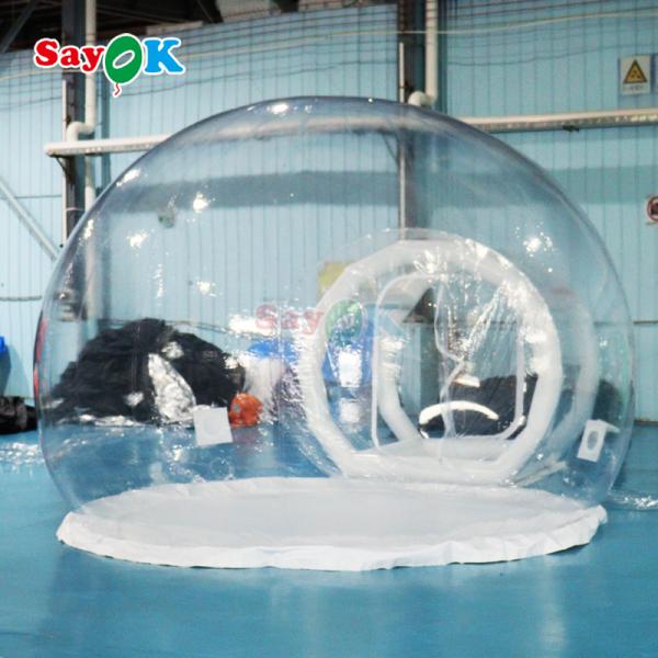 Transparent Bubble Balloon House PVC Inflatable Party Bubble Tent