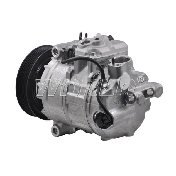 Vehicle AC Compressor for A4 3.0 V6 2005-2008/A8 3.0 V6 TFSI 2010- 4H0260805