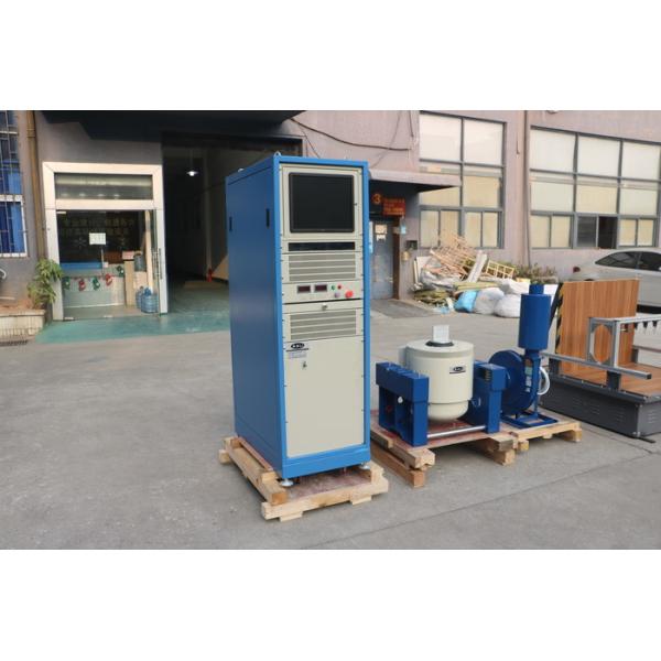 UN38.3 Electrodynamic Vibration Test System 50000N Vibration Shaker Table ,