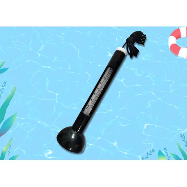 Waterproof Outdoor Instant Read Thermometer For Swimming Pool With String