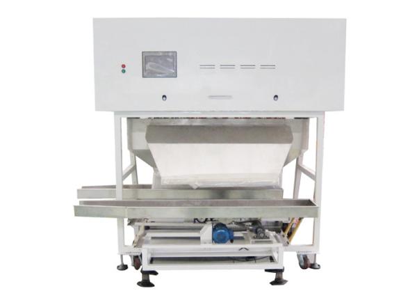 Cheap 1200 Channels Optical Ore Sorting Machine CCD Cameras Self Checking System for sale