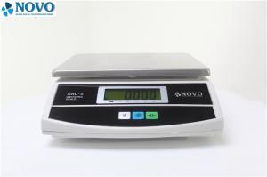 Quality Flat Jewelry Digital Counting Scale Double Layered With Overload Protector wholesale