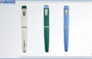 Quality Long Acting Regular Diabetes Insulin Pen‍ Safety Needles , Syringe Pen wholesale