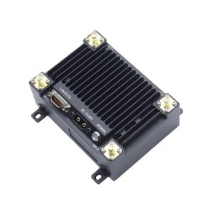 China RF LAN DC Charger Drone Data Link 1300-1500MHz 70MHz-6GHz Customizable BPSK/QPSK/16QAM/64QAM Modulation Type on sale