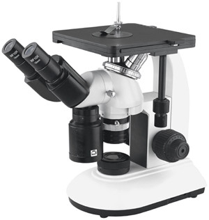 Monocular Inverted Optical Microscope , Dark Field Optical Microscopy