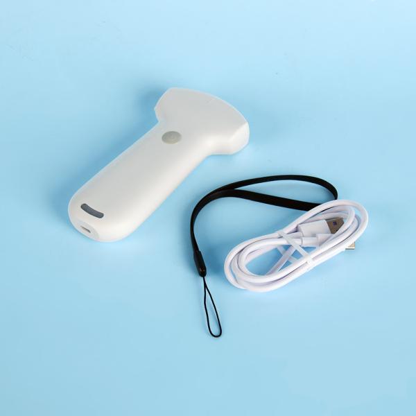 Affordable Ultrasound Equipment Wireless Convex Array Medical Probe MSLPU94