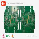 HDI Multilayer PCB Board FR4 Rigid Multilayer PCB 16Layer Multi PCB Key Board